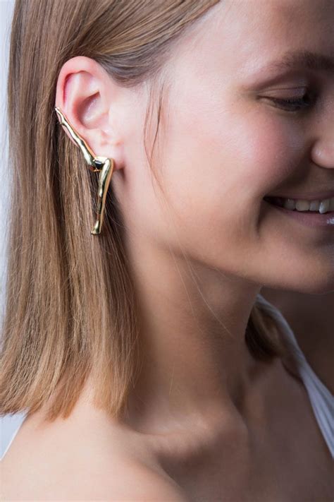 Anissa Kermiche With Images Fashion Jewelry Earrings Drop Earrings
