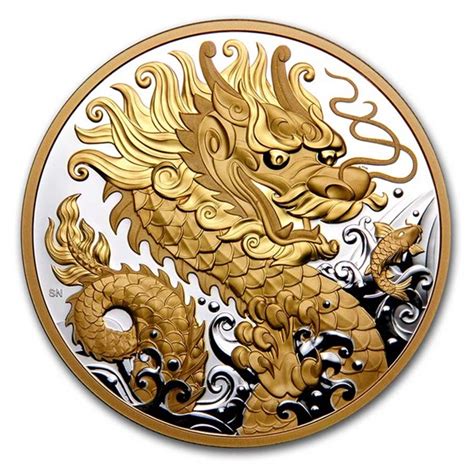 The canadian government has classified cryptocurrencies as commodities, meaning that while you can purchase, trade, mine, or interact with. Buy 2021 Canada Silver $125 Triumphant Dragon | APMEX