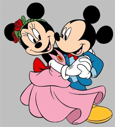 Download High Quality Mickey Mouse Clipart Dancing Transparent Png