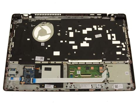 New Dell Oem Latitude 5590 Touchpad Palmrest Xk3vg