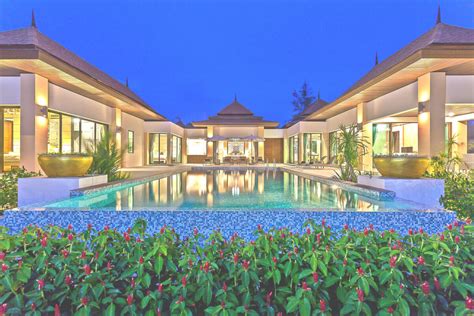Thailand Villa Rental With Private Pool Ataman Luxury Villas