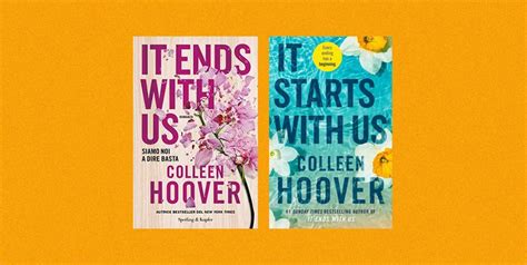 Colleen Hoovers Books In Order