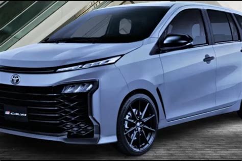 Wajah Baru Toyota Calya Dan Daihatsu Sigra Lebih Keren Dari Honda