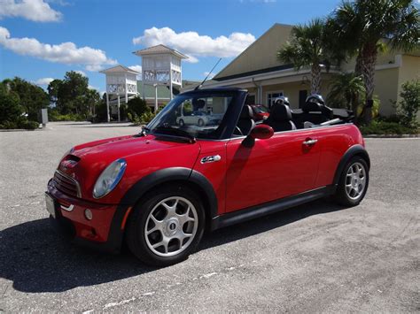 2007 Mini Cooper S Convertible Convertibles For Sale