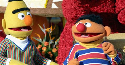 Former Sesame Street Writer Says Bert And Ernie Are Gay Couple Show