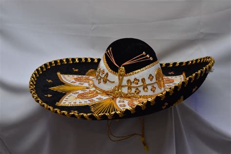 Sombreros Charro Mariachi 50000 En Mercado Libre