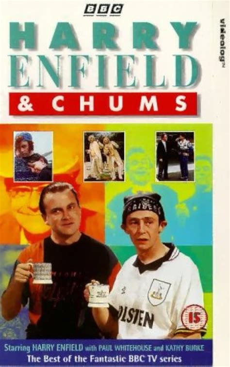 harry enfield and chums 1994