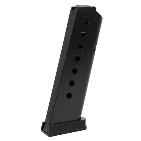 Promag Sig Sauer Magazine P220 45 Acp 8 Rounds Steel Blued Sig 08