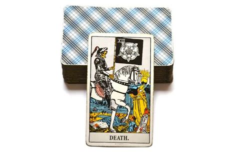 It is used in tarot card games as well as in divination. Meaning of the Death Card in Tarot | LoveToKnow