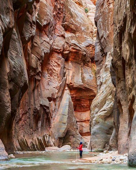 The official twitter site of zion national park. Pin by F. Michael Nikbakht on Caves , Caverns & Grottos ...