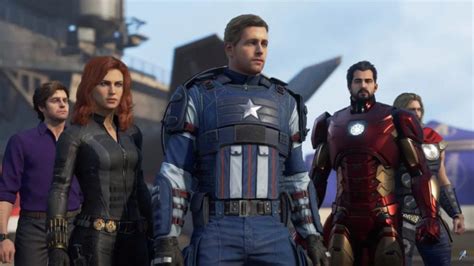 Marvels Avengers Arrive T Il Sur Nintendo Switch Trucs Et Astuces