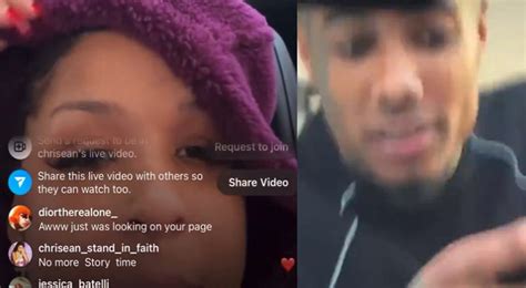 Chrisean Rock Accuses Blueface Of Beating Her In Front Of Her Son And