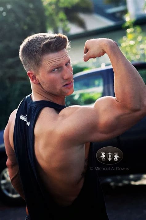 Daily Bodybuilding Motivation Get Body Like Bodybuilder Cory Mason