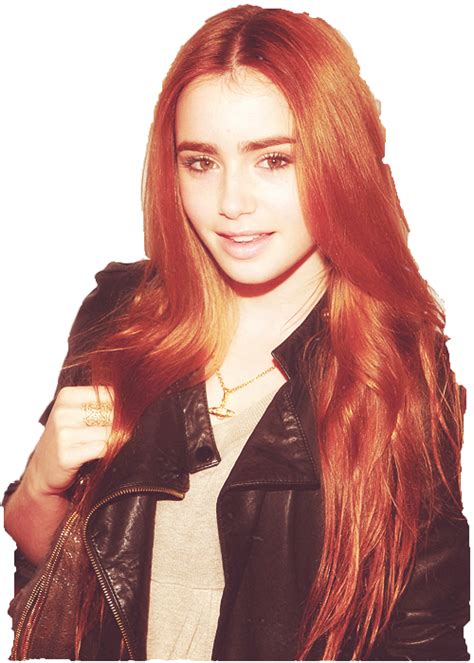 Lily Collins Png By Luckykarmagirl On Deviantart