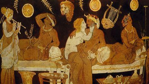 Classics Digging Up The Ancient Greek Sex Trade The Tls