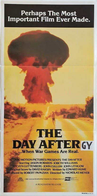 The Day After 1983 Full Hd English Version Video Dailymotion