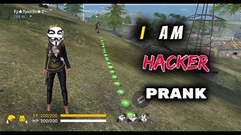 Apart from this, it also reached the milestone of $1 billion worldwide. Funny Hacker Prank in Garena Free Fire - Desi Gamers - YouTube