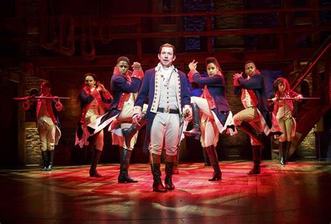Dates Announced For “hamilton” At Denver Center And The Rest Of The 2017 18 Broadway Schedule