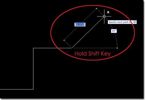 Macbook pro, mac os x (10.6.7). Cad Lisp and Tips: Tip : Shift for temp Ortho (on or off)