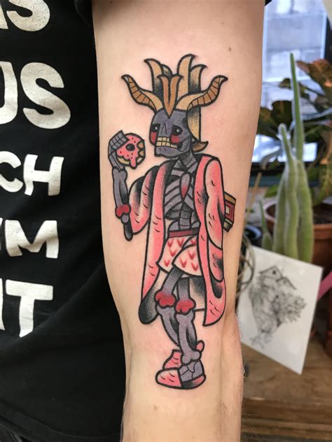 Welcome to vermont custom tattoo and piercing. Mornings Are A Lich (by Zoe at Fortune Teller Tattoo in ...