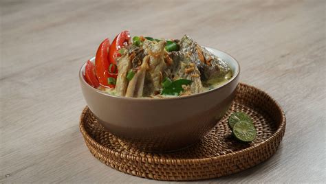 Bahan membuat pindang bandeng khas betawi: Resep Soto Tangkar Khas Betawi - Masak Apa Hari Ini?