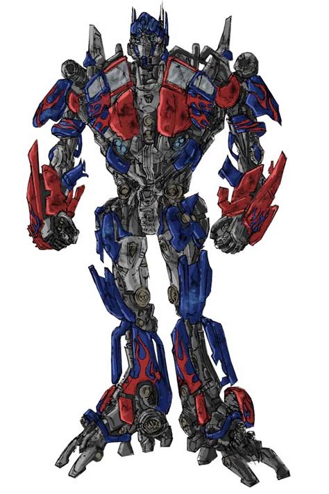 Continue on for the 100 best movies on amazon prime right now! Movie Optimus Prime-coloredv.2 by phil-cho on DeviantArt