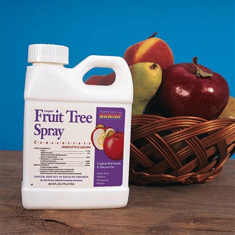 Fruit Tree Spray Gurneys Seed And Nursery Co