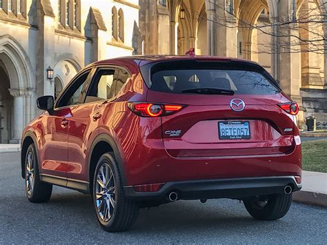 The latter announcement is the biggest news as we've previously lamented the mazda's limited powertrain choices. 2019 Mazda CX-5: 10 Things We Like (and 4 Not So Much ...