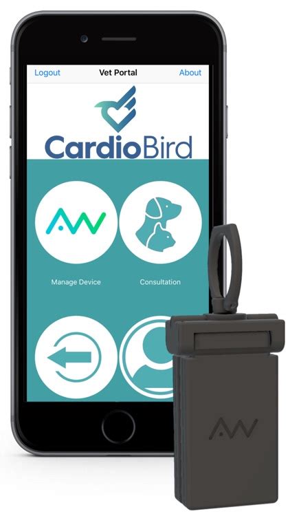 Cardiobird Vet By Aniware Company Limited