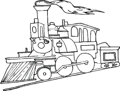 Color in this picture of a steam locomotive and others with our library of online coloring pages. Steam Locomotive Coloring Page at GetColorings.com | Free ...