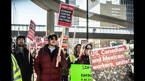 Why Students And Youth Should Support Striking Gm Workers World