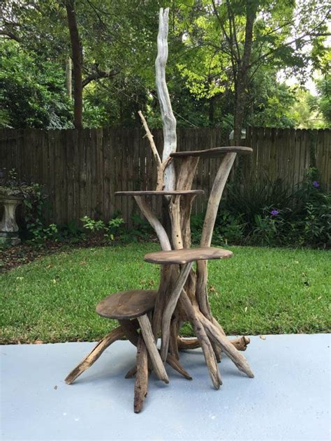 If you're looking for a driftwood cat tree for sale, i have some bad news. Driftwood Cat Climbing Tree. Handmade from by ...