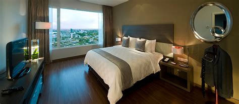 The waterfront hotel está situado en 68, jalan tun abang haji openg, a 1.6 km del centro de kuching. Pullman Kuching Hotel in Malaysia | ENCHANTING TRAVELS