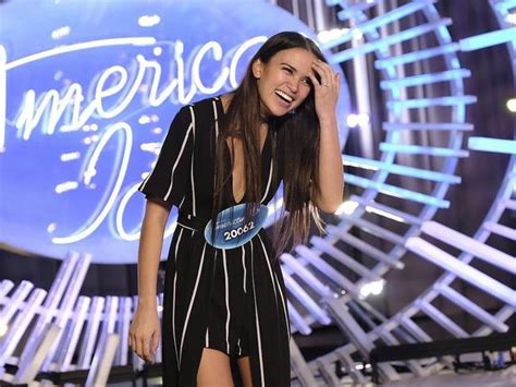 American Idol Former Hi 5 Star Fely Irvine Auditioned The Advertiser