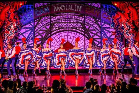 Tripadvisor Moulin Rouge Show Vip Seating With Champagne Provided By