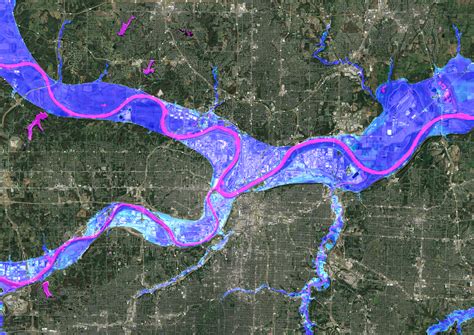 New Flood Maps Show Us Damage Rising 26 In Next 30 Years Due To