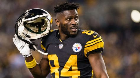 Using franco harris to move the ball, the steelers momentum stalled when. Antonio Brown saga: What happened, Steelers' next move ...