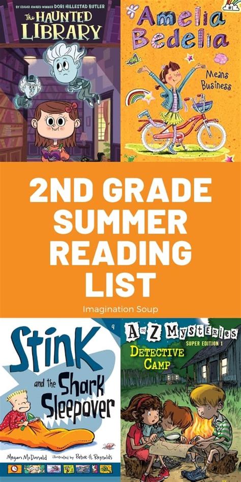 Printable Books For 2nd Grade