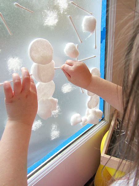 Kids Crafts Let It Snow Think Crafts By Createforless