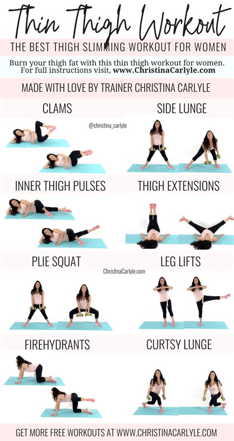 26 best leg toning exercises women killerabsworkout