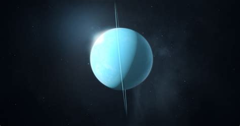 Aparecen Rayos X En Planeta Urano Y Tienen Desconcertado A Los
