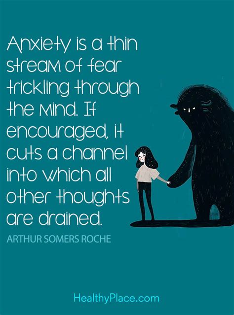 12 Inspirational Quotes For Anxiety Sufferers Richi Quote