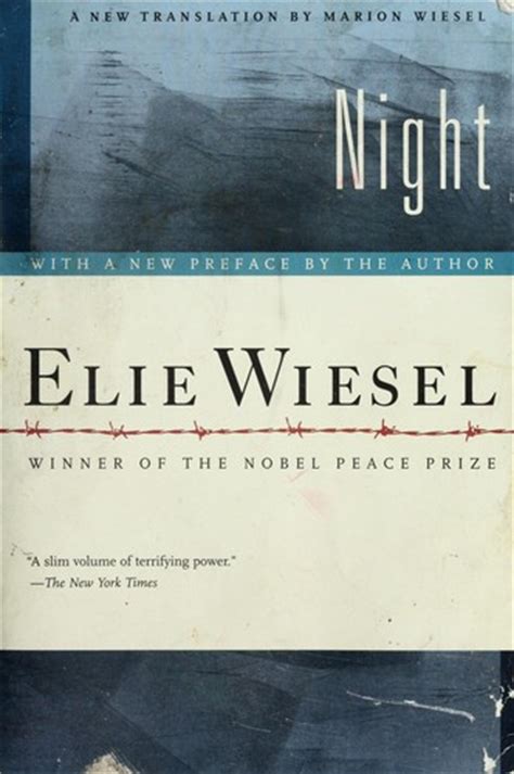 Carnegie sends his gang into the wasteland to take the book from eli, but the man proves to be a formidable. Night (2006 edition) | Open Library
