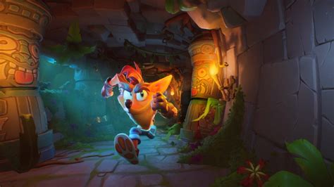 Crash Bandicoot 4 Its About Time Announced For Next Gen And Switch