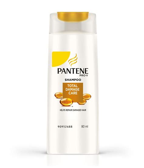 Here, find tips and product picks you can use to get back strong and healthy hair. Pantene Total Damage Care Shampoo 80 ml: Buy Pantene Total ...