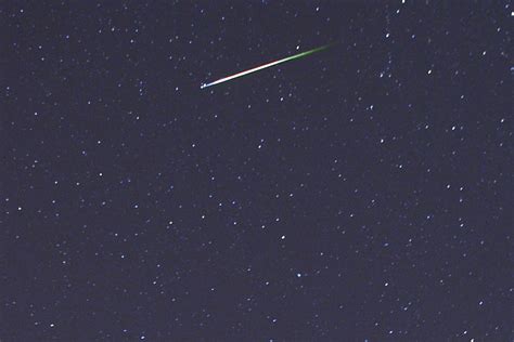 Shooting Stars Spawned By Halleys Comet To Light Up Skies Across
