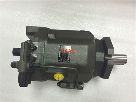 Quick Speed Rexroth Hydraulic Pump A10vso71 Series Variable Piston