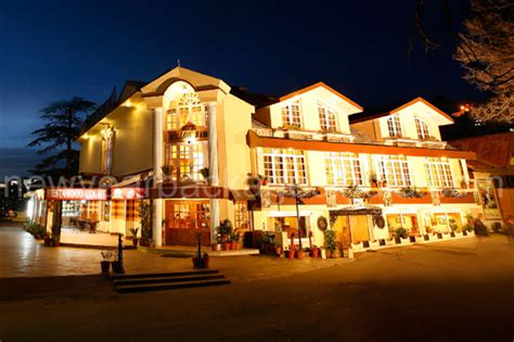How large is first world hotel? Hotel Willow Bank Shimla New Year Packages 2017 | Shimla ...