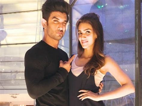 Support my work on patreon. Will Sushant Singh Rajput and Kriti Sanon team up for ...