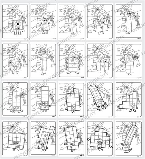 Find printable coloring pages from numberblocks here. Numberblocks Coloring Pages.Numberblocks 10 Printable ...
